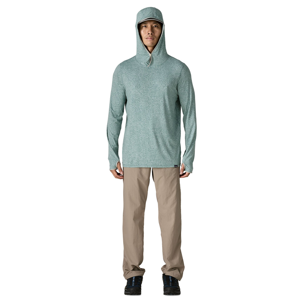 Patagonia Men's Tropic Comfort Natural Hoody - 2026