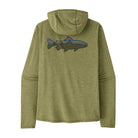 Patagonia M's Cap Cool Sun Hoody Fitz Roy Trout