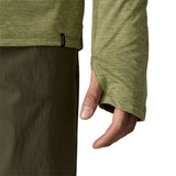 Patagonia M's Cap Cool Sun Hoody Fitz Roy Trout