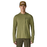 Patagonia M's Cap Cool Sun Hoody Fitz Roy Trout