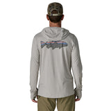 Patagonia M's Cap Cool Sun Hoody Fitz Roy Trout