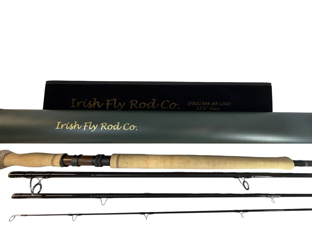 Irish Fly Rod - Spey Salmon Rod