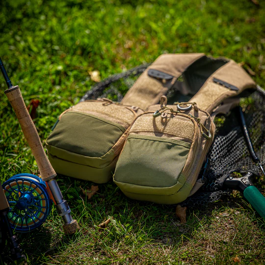 VISION DOUBLE D CHEST PACK