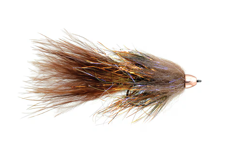 COMPLEX TWIST BUGGER BROWN