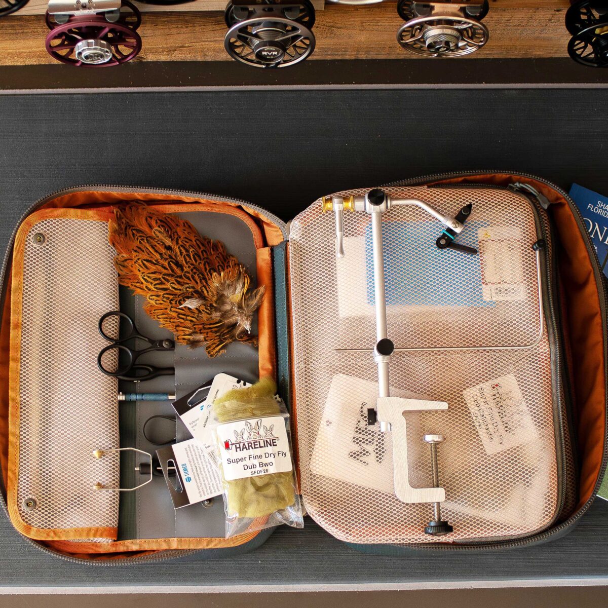 Fishpond Backwater Fly Tying Kit