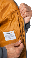 Guideline Loft Jacket Dk Gold/Iron