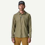 Patagonia Men's River Rambler Hybrid Sun Hoody