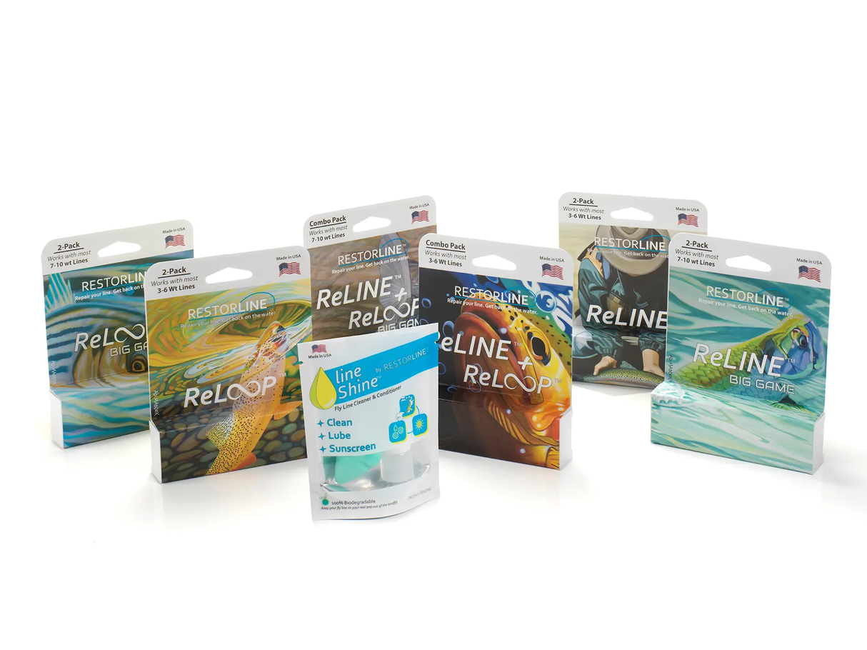 Restorline ReLOOP - Line Loop Repair