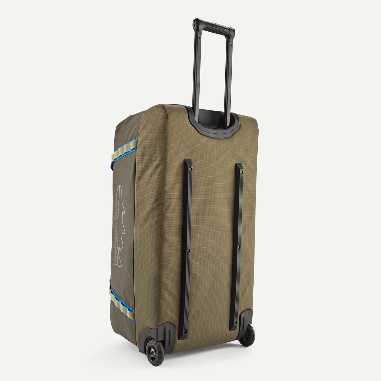 Patagonia Black Hole® Matte Wheeled Duffel 100L