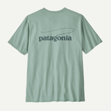 Patagonia Men's Casting Logo Responsibili-Tee®