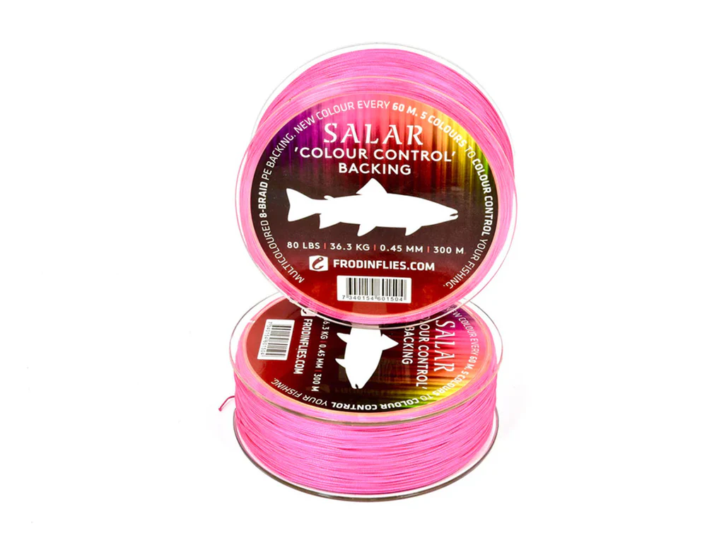 FrodinFlies SALAR ‘Colour Control’ Backing
