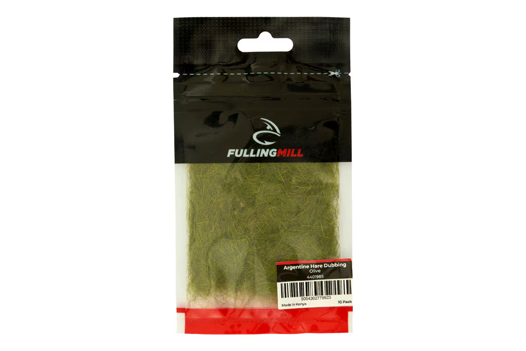 FULLING MILL ARGENTINE HARE DUBBING