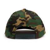 GRUNDENS WE ARE FISHING CAMO TRUCKER