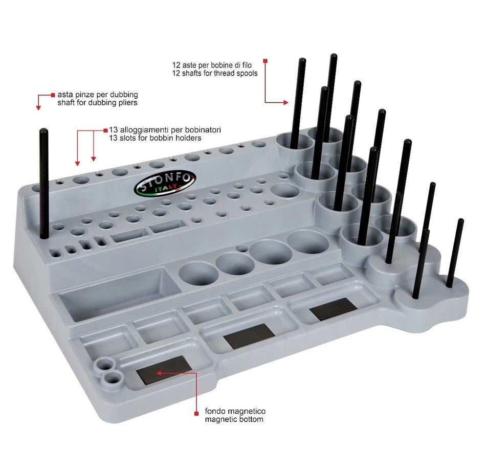 Stonfo Tool Caddy - Desk tidy - STF763
