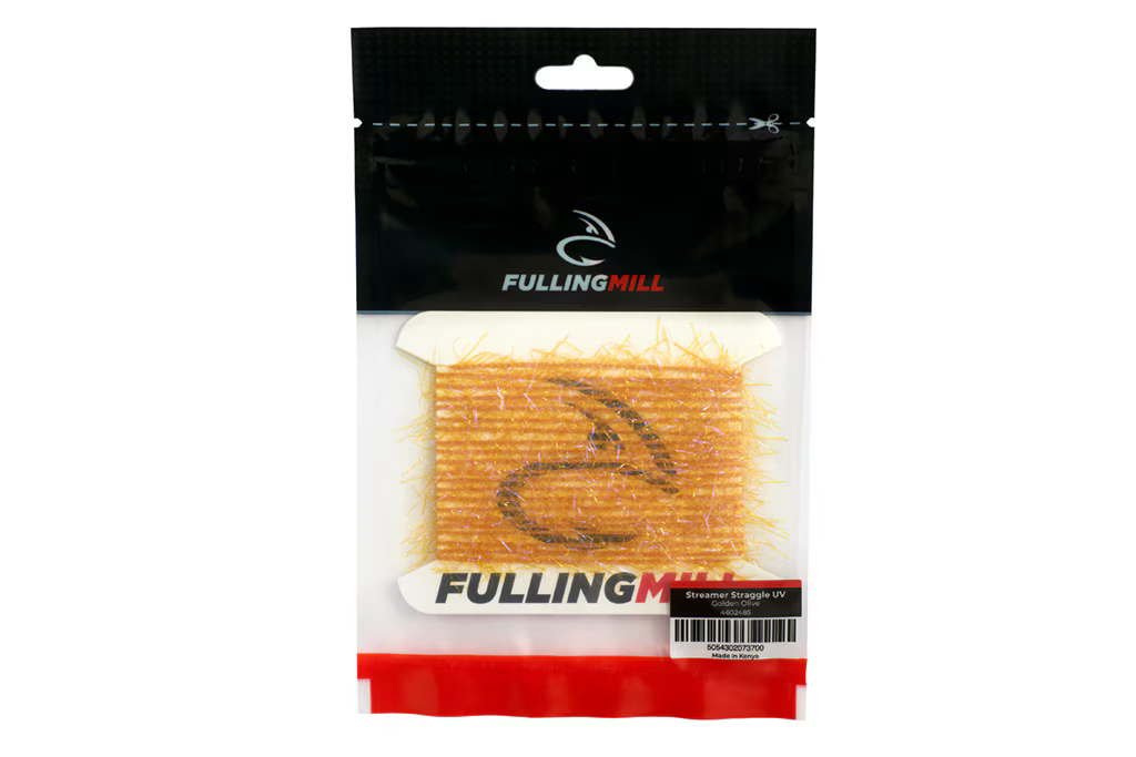 Fulling Mill - STREAMER STRAGGLE UV