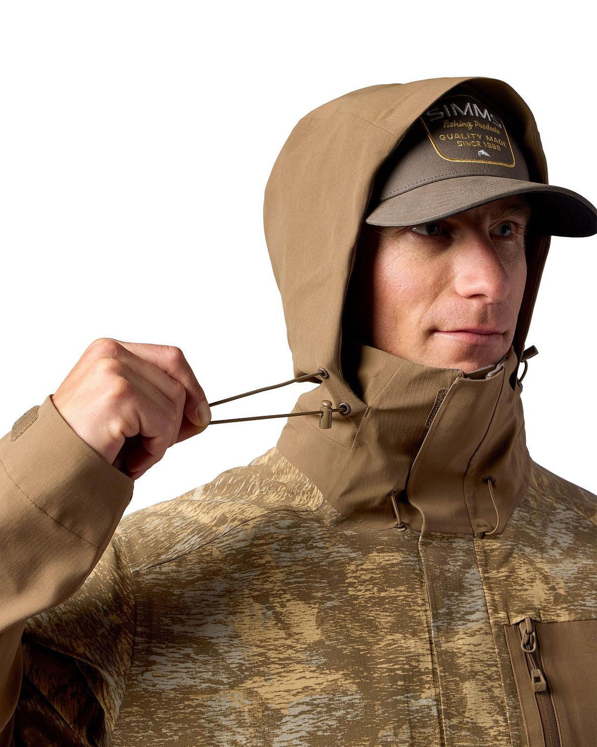 SIMMS CHALLENGER FISHING JACKET - S26