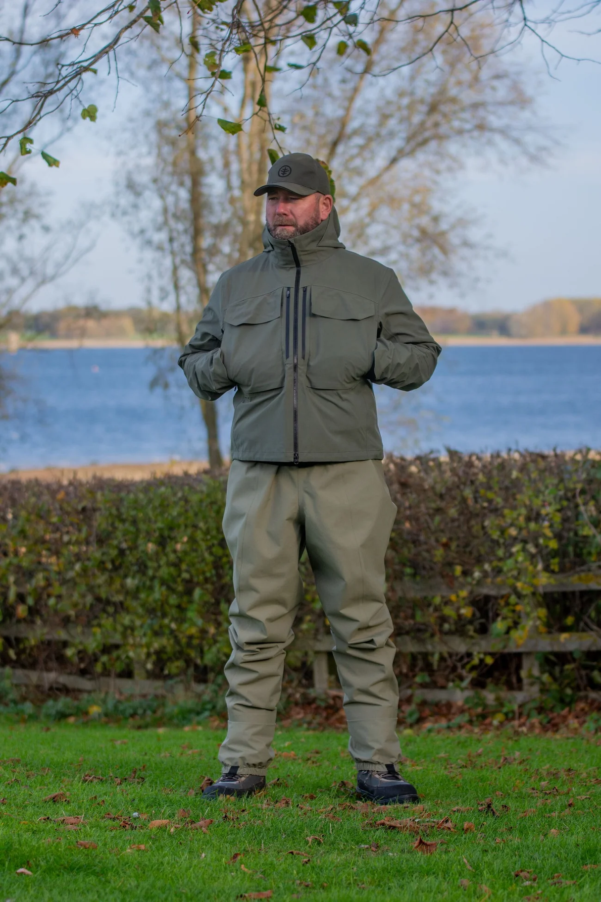 Madison X Wychwood Gorge Chest Wader