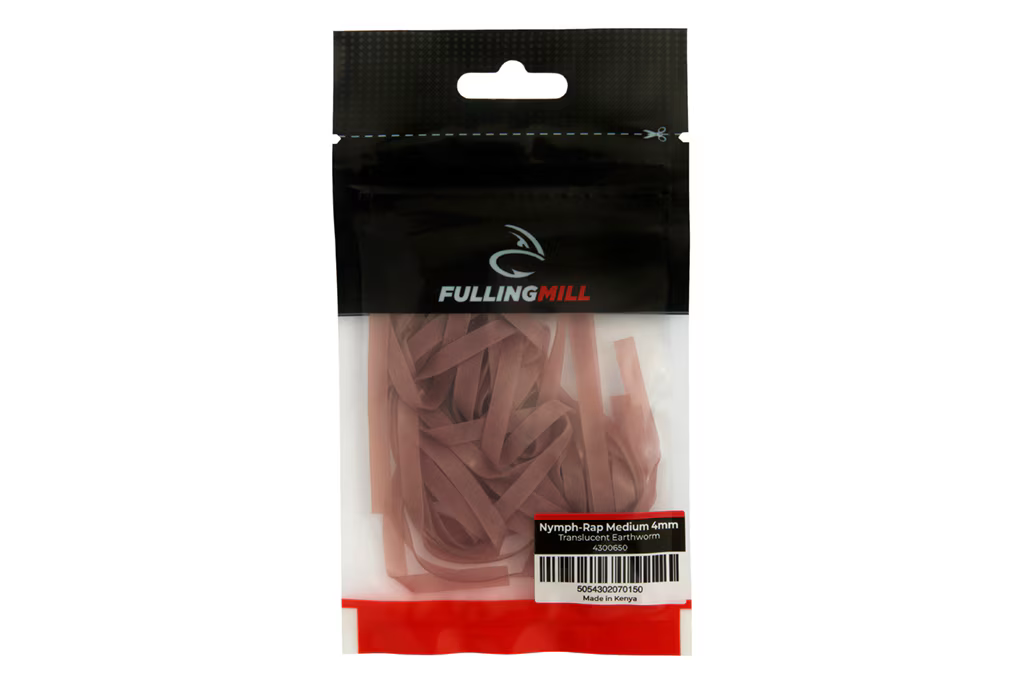 FULLING MILL NYMPH-RAP SMALL 3MM