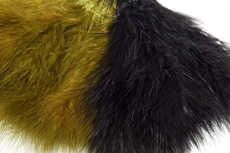 Veniard Turkey Marabou Strung bloods