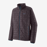 Patagonia Men's Nano Puff® Jacket - Obsidian Plum