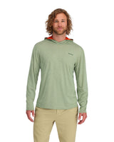 Simms Bugstopper Hoody -  Field Heather