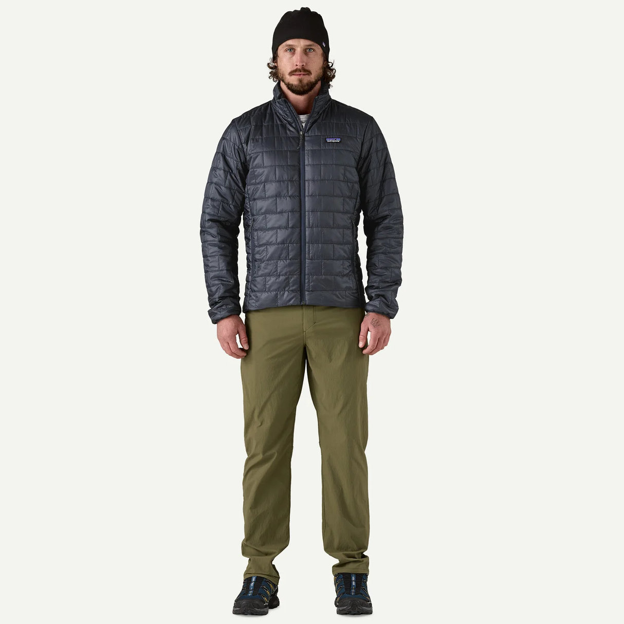 Patagonia Men's Nano Puff® Jacket - 2026 Model