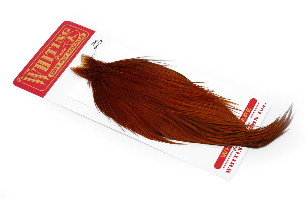 Whiting Pro-Grade Rooster Cape – Clonanav Fly Fishing
