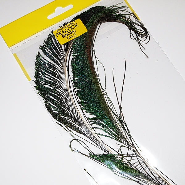 Veniard Peacock Sword tails