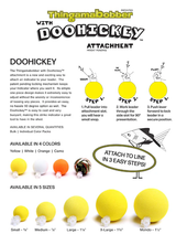 Thingamabobber Doohickey Strike Indicator