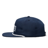 YETI COOLERS® FLAT BRIM ROPE HAT