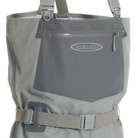 VISION KOSKI GREY WADERS - S26