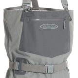 VISION KOSKI GREY WADERS - S26