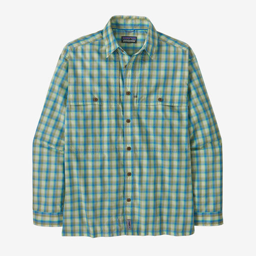 Patagonia Men's Long-Sleeved Island Hopper Shirt – Clonanav Fly
