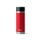 YETI RAMBLER 18 OZ BOTTLE WITH HOTSHOT CAP