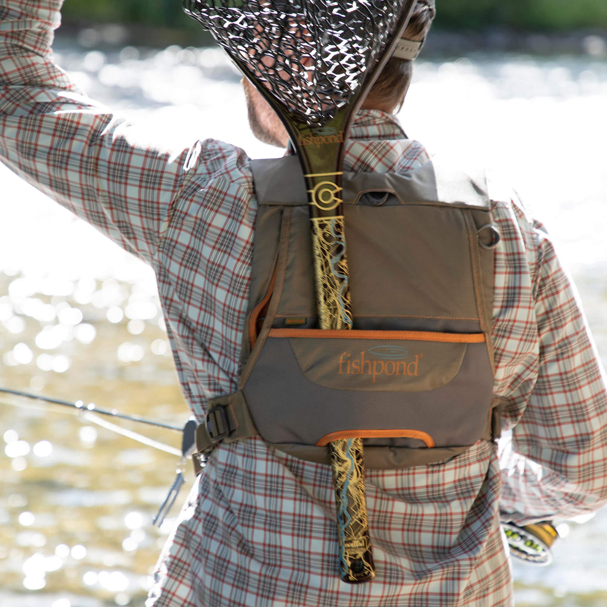 FISHPOND CROSS CURRENT CHEST PACK SYSTEM
