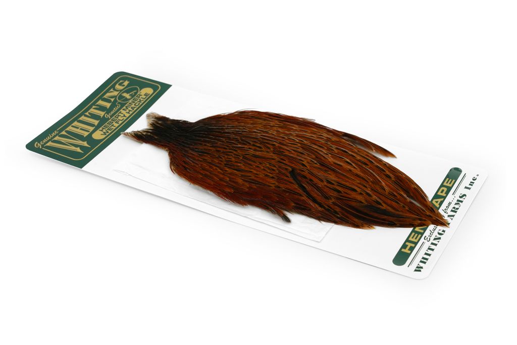 Whiting Herbert Miner Hen Cape – Clonanav Fly Fishing