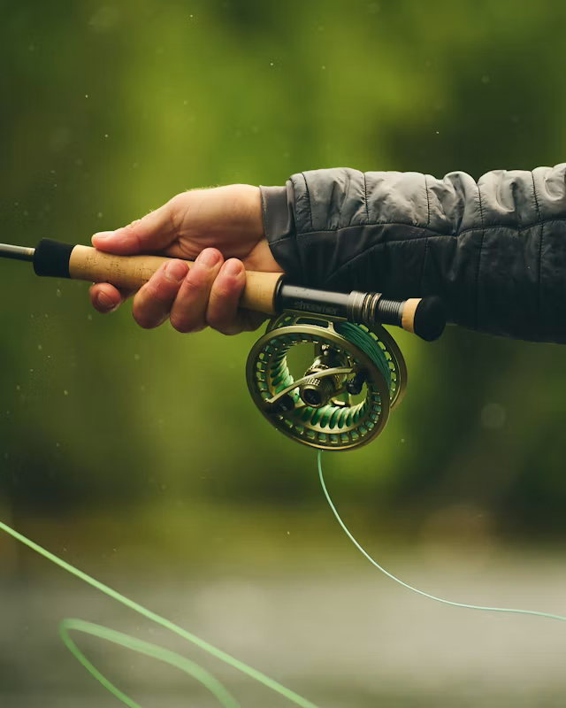 Guideline Fario Fly Reel