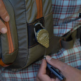 FISHPOND CROSS CURRENT CHEST PACK SYSTEM