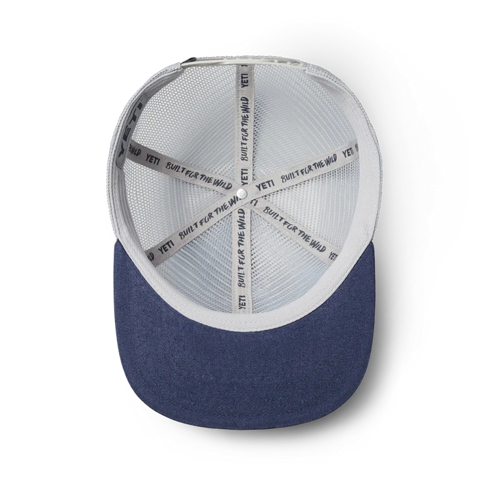 YETI® FLAT BRIM HAT