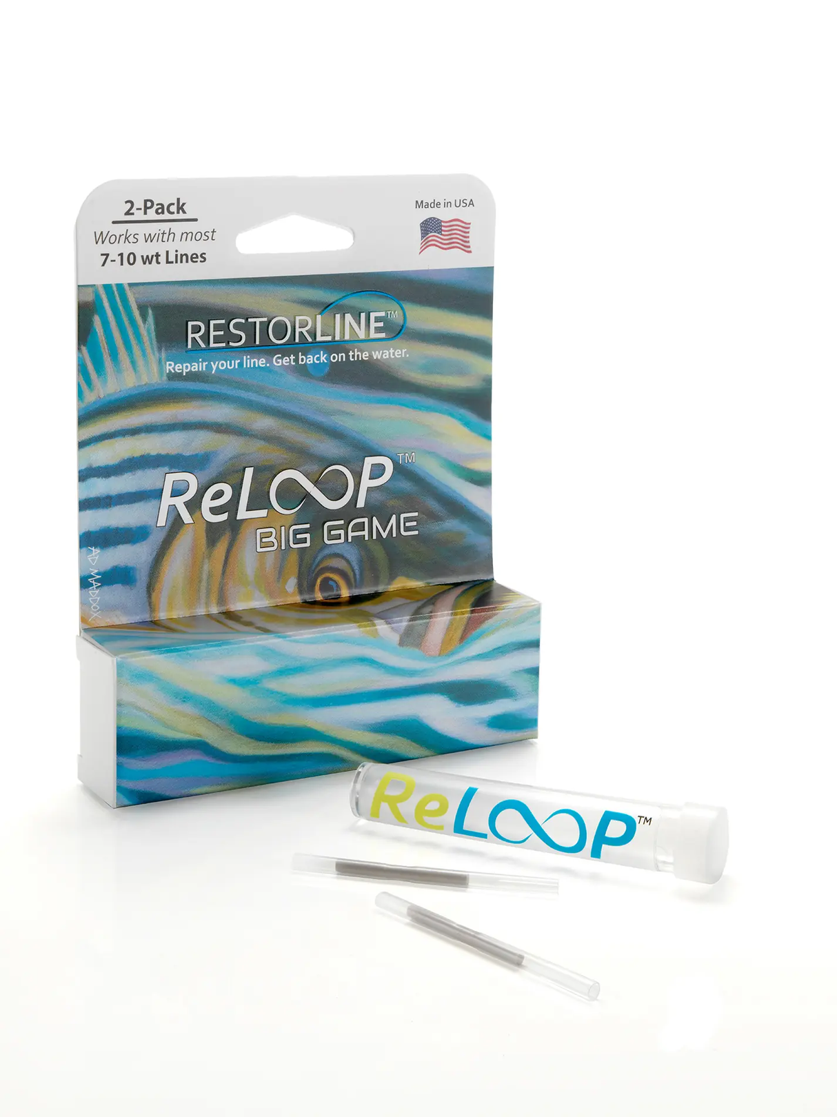 Restorline ReLOOP - Line Loop Repair