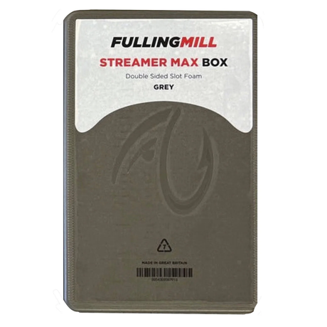 FULLING MILL STREAMER MAX BOX