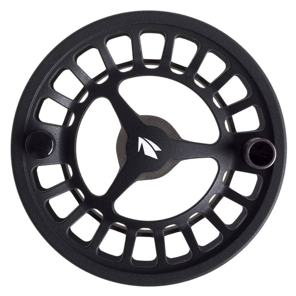 SAGE SPECTRUM C 7/8（Sage Spectrum C #7/8 Wt Black Fly Reel）
