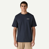 Patagonia Men's Casting Logo Responsibili-Tee®