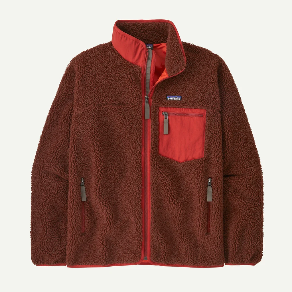 Patagonia Men's Classic Retro-X® Fleece Jacket