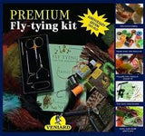 Veniard Premium fly tying kit Anniversary Edition