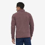 Patagonia Men's Better Sweater™ 1/4-Zip Fleece - Dusky Brown