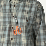 Patagonia Men's Long-Sleeved Island Hopper Shirt - S26