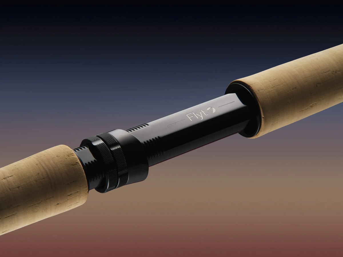LOOP FLYT DOUBLE-HAND TRAVEL FLY ROD