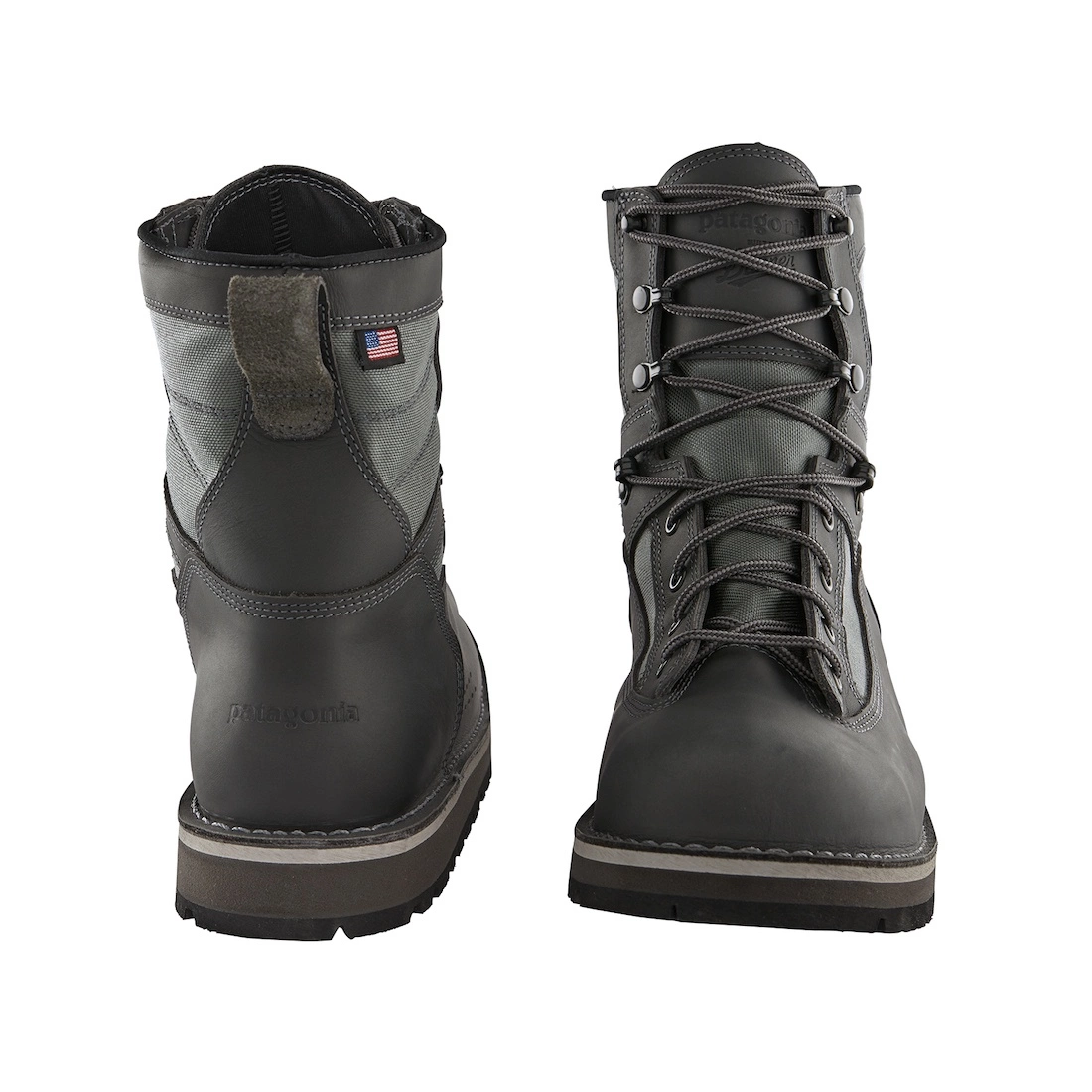 Patagonia Foot Tractor Wading Boots - Sticky Rubber Sole