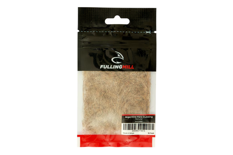 FULLING MILL ARGENTINE HARE DUBBING